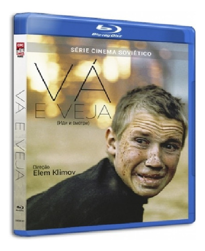 Blu-ray: Vá E Veja