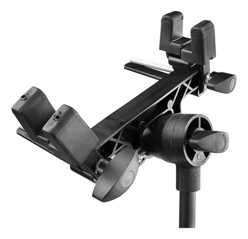 Suporte Violão Guitarra Ask Egv P/ Tocar Em Pé Reforçado