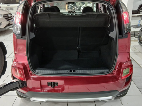 Citroën Aircross AIRCROSS GLX 1.6 FLEX 16V 5P AUT.