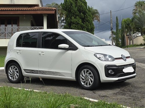Volkswagen Up! 1.0 Connect 170 Tsi 5p