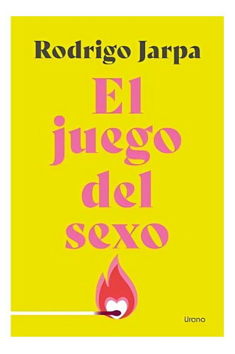Libro El Juego Del Sexo (chi) /655