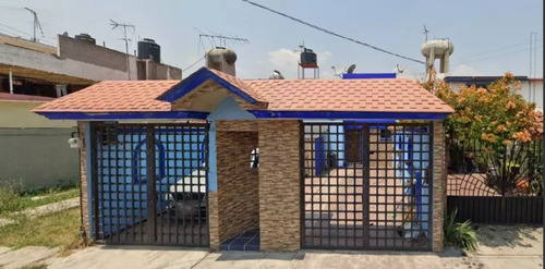  Casa A La Venta En Cuautitlan Izcalli.gran Remate Bancario,no Creditos