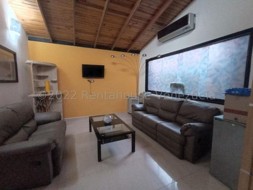 Imagen 6 de 23 de Esplendida Casa En Venta Amoblada Urb. San Pablo Turmero 23-16744 Ejc