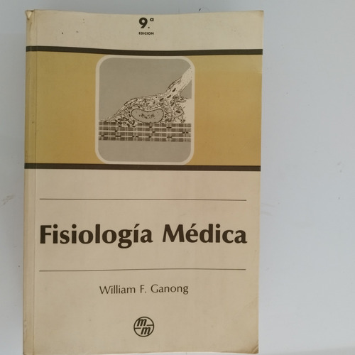 Libro De Medicina Fisiología De Ganong 