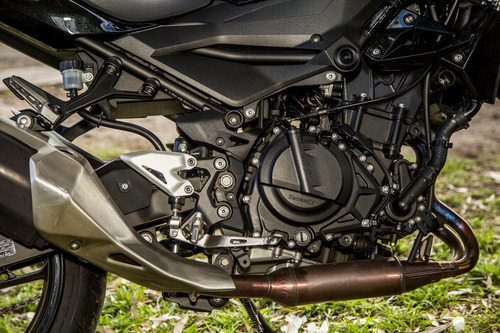 Kawasaki Z400 Abs Lidermoto Financiación