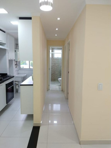 Apartamento Com 2 Dormitórios À Venda, 44 M² - Centro - Diadema/sp - Ap63589