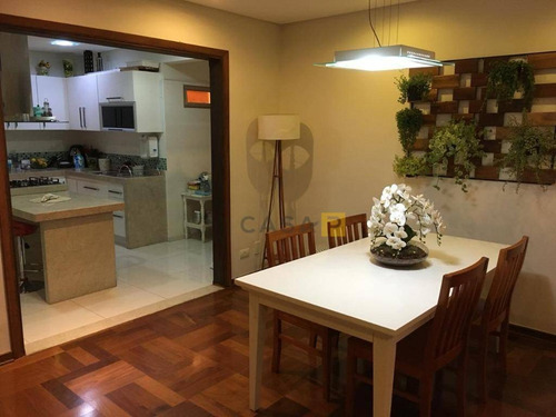 Imagem 10 de 30 de Apartamento Com 3 Dormitórios À Venda, 116 M² Por R$ 540.000,00 - Jardim Girassol - Americana/sp - Ap0659