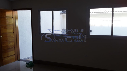 Imagem 7 de 15 de Sobrado Semi-novo. Pronto Para Morar. - Sc9190
