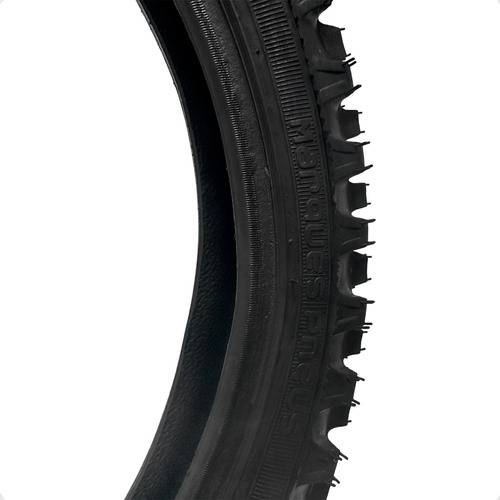 Pneu Traseiro Aro 18 Cross Trilha 90/90-18