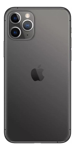 Usado: Iphone 11 Pro Max 256gb Cinza - Muito Bom Cinza-espacial (Usado)
