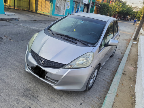 Honda Fit 1.5 Lx At Cvt