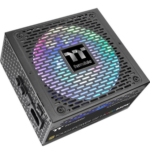 Fuente Thermaltake Pf1 850w Ps-tpd-0850f3fapu-1 Modular-lich