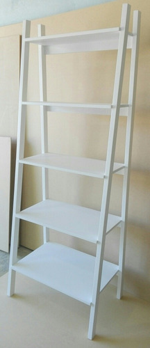 Biblioteca - Repisa De Madera Vintage 60 Cm