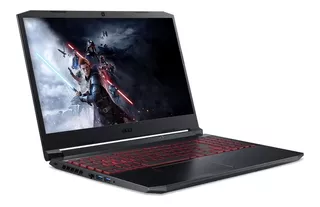 Notebook Acer Nitro I5 10300h Gtx 1650 16gb 256gb Ssd 1tb Hd