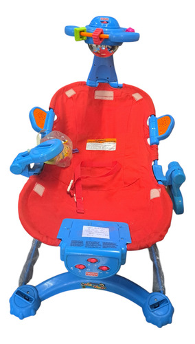 Silla Para Bebé Fisher-price No Mecedora Leer Descripcion (Usado)