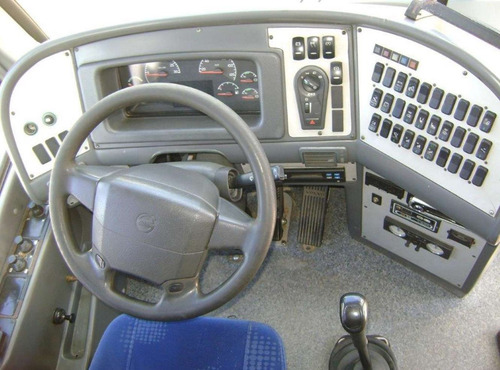 Ônibus Fretamentos Turismo Busscar Vistabuss Lo Volvo B290r
