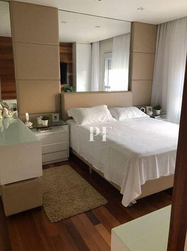 Imagem 21 de 21 de Cristais Da Terra - Apartamento Com 3 Suítes 3 Vagas A Venda No Panamby - Ap0226