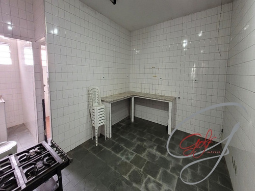 Imagem 27 de 30 de Prédio Comercial Para Venda Ou Locação, Vila Dalva, São Paulo, 485 M² A/c, Térreo 280 M², 1º Piso 183 M², 2º Piso 52 M². - Pr00029 - 70550066