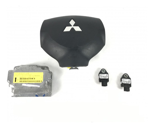 Kit Airbag Mitsubishi Lancer 11/16 Original (4963)