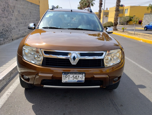 Renault Duster 2.0 Dynamique Mt