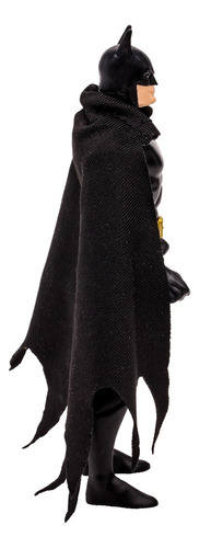 Mcfarlane Figura 5 Super Powers Wv5 - Batman (black Suit) (Usado)