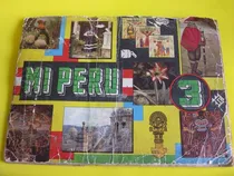 Comprar Burun Danga: Antiguo Cromos Album Mi Peru 3 1967 As7z
