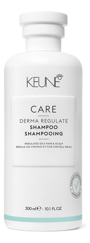 Keune Care Derma Regulate Champu, 10.1 Onzas.