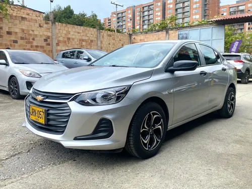 Chevrolet Onix 1.0T Lt