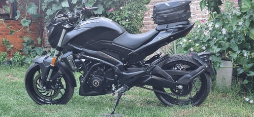 Imagen 19 de 23 de Bajaj Dominar 400