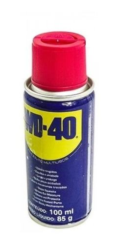 Lubrificante Multiusos Wd-40 100ml Spray