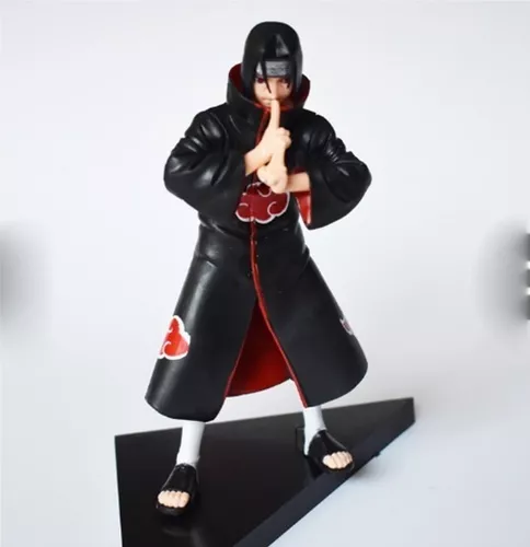 06 Bonecos: Naruto = 07 cm = Naruto Shinden, Sasuke Shinden e Shikamaru  Shinden - Hobbies e coleções - Jardim Lisboa, São Paulo 1027709672