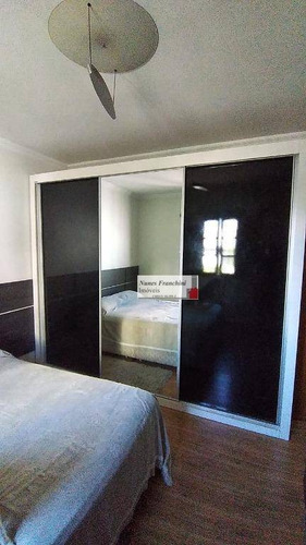 Imagem 13 de 30 de Sobrado À Venda, 142 M² Por R$ 650.000,00 - Limão - São Paulo/sp - So1471