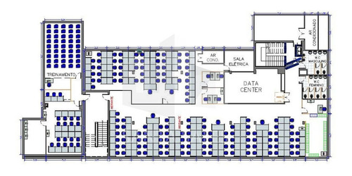 Imagem 6 de 13 de Excelente Prédio Comercial Para Locação Na Barra Funda - Ss38466