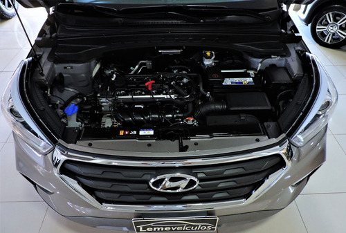Imagem 12 de 13 de Hyundai Creta Prestige 2.0 16v Aut