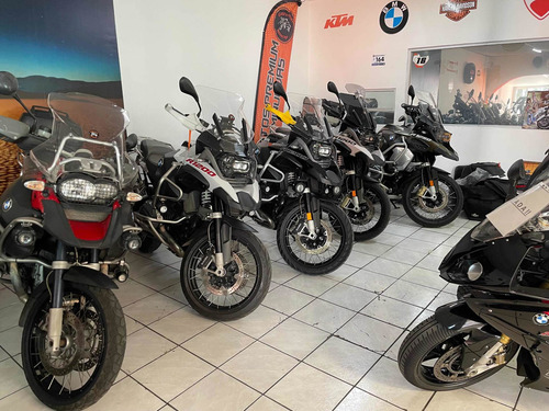 Imagen 1 de 7 de Bmw R 1200 Gsa No Cambios