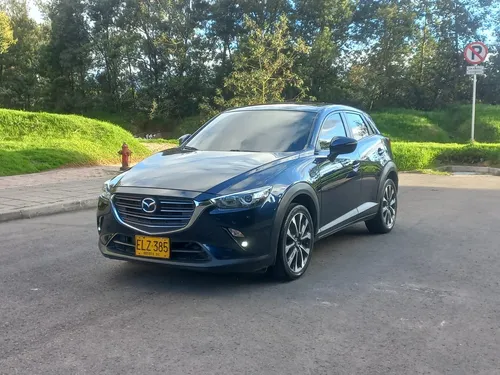 Mazda CX-3 2.0 Touring At