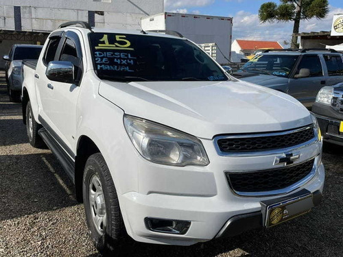 Imagem 2 de 10 de Chevrolet S10 Ls 2.8 Tdi 4x4 Cd