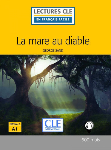 La Mare Au Diable 1 Livre  -  Vv.aa.