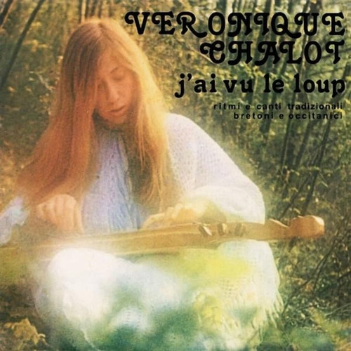 Chalot Veronique J'ai Vu Le Loup Usa Import Cd