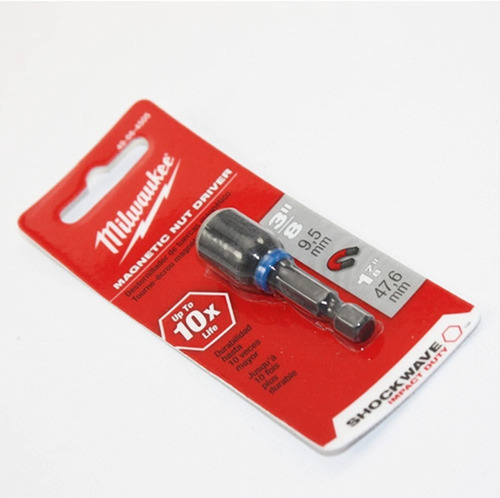 Dado Magnetico De Impacto 3/8 Milwaukee 49-66-4505