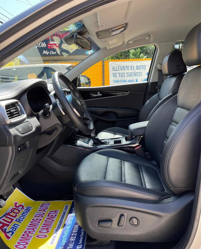 Imagen 7 de 15 de Kia Sorento 2.4l Ex 7p