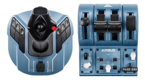 Imagen 3 de 3 de Tca Captain Pack Airbus Edition