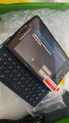 Sony Sk17 Xperia Mini Pro Slider . Impecable Leer¡¡ $2499. (Usado)