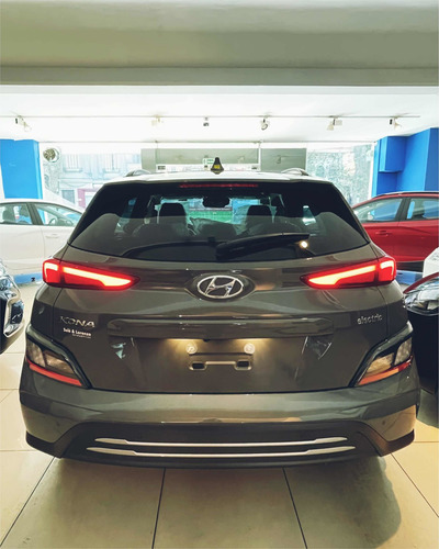 Hyundai Kona Ev Limited Ev Limited Electri