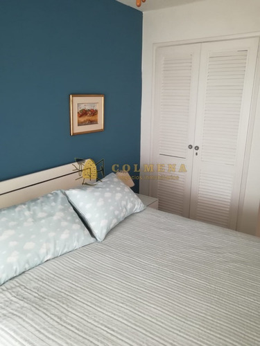 Apartamento De 2 Dormitorios Y Medio 2 Baños- Ref: 3198