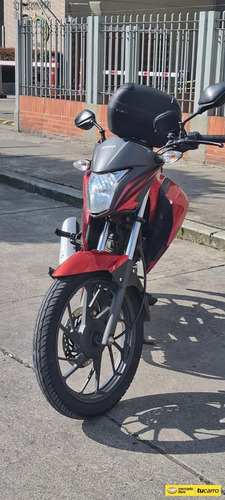 Imagen 22 de 25 de Honda Cb 125f