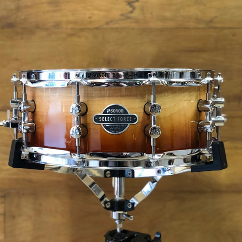 Redoblante Sonor  Af Select Force Maple 14 X 5.5 Sef111455