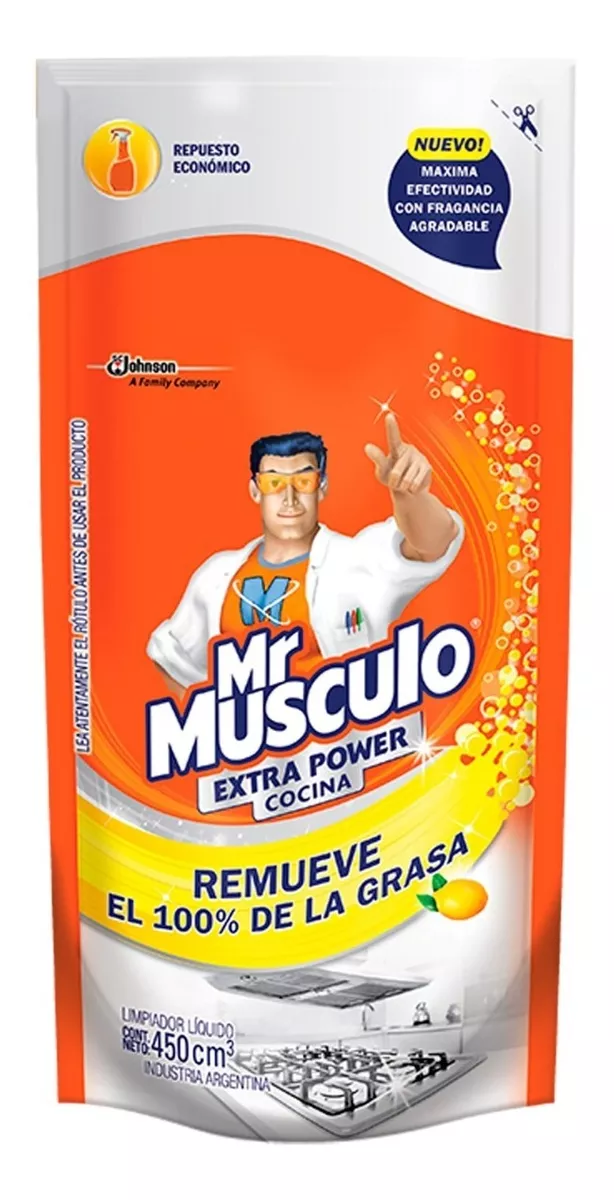 Tercera imagen para búsqueda de mr musculo