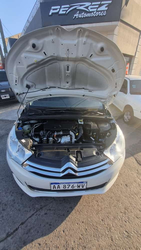 Citroën C4 Lounge 1.6 Hdi 115 Feel Pack