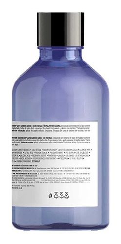Loréal Professionnel Blondifier Shampoo Gloss 300ml